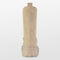 POSH by Poelman LITA - Dames Chelsea Laarzen - Imitatieleer - Beige - Maat 38