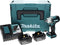 Makita DTW300RTJ - Accu Slagschroevendraaier - 330 Nm koppel - 18V (2 stuks)