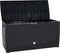 vidaXL - Tuinbox - 119x48x60 - cm - polypropeen - antracietkleurig