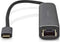 Nedis CCBW64210AT02 - 5-in-1 USB 3.2 multi-docking adapter - HDMI Ethernet 4K 60Hz