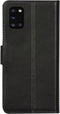 Samsung Galaxy A52 4G/Galaxy A52 5G - Bookcase Hoesje - Magneetsluiting en Pasjesvakjes - Zwart