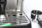 Solis Grind & Infuse Perfetta - Espressomachine - ZERO STATIC™ molen 25 maalinstellingen - Zwart