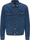 Lee RIDER - Heren Jas - Regular fit - Denim Mid-blauw - Maat L