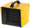 Adler AD 7740 - Ventilatorkachel - 3000W keramisch - Geel