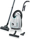 Bosch BGB38HYG1 - Cilinderstofzuiger - 4L Stofzak - Zwart Wit