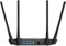 Cudy LT400 - LTE Router - 150/50 Mbps LTE-snelheid - 300 Mbps Wi-Fi - 4x High Gain antennes - 2,4GHz