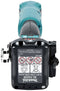 Makita DA332DZ - Perceuse d'angle 10,8 V - Accu zonder batterij en lader