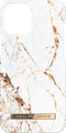 iDeal of Sweden iPhone 11 Pro Max - Back Cover - Carrara Gold - Marmer