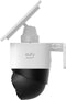 Eufy SoloCam S340 - Beveiligingscamera - 3K-resolutie met dubbele camera - Zonne-energie