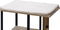 Designed by Lotte Nala - Krabpaal - Hout - 3 ligplekken - Bruin - 65x40x82 cm