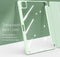 Dux Ducis - Tablet hoes geschikt voor Apple iPad Pro 2021 (12.9 Inch) - Toby Series - Tri-Fold Book Case - Groen