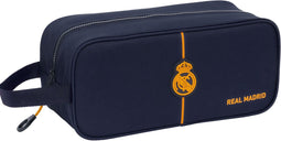 Safta Real Madrid Schoenentas Toilettas Los Merengues - 34 x 18 x 15 cm - Polyester