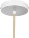 PALMETTO - Hanglamp - Beige - Papier