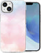 iMoshion Hoesje Geschikt voor iPhone 14 Hoesje Siliconen - iMoshion Design hoesje - Meerkleurig / Sky