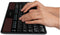 Logitech K750 - Draadloos Solar Toetsenbord - Qwertz DE (Duits)