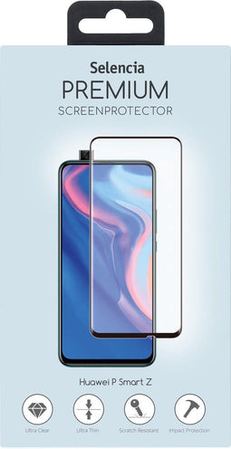Selencia Gehard Glas Premium Screenprotector voor de Huawei P Smart Z / P Smart Pro / Y9s