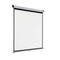 Nobo Projectiescherm Wandmodel - 4:3 2400 x 1813 mm - Inrol mechanisme - Witte matte ondergrond
