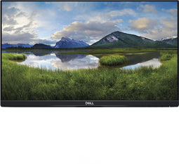 Dell P2219H - Monitor 21,5" Full HD IPS - VESA 100x100 - Zwart