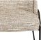 Pole to Pole - Fjord stoel - Tweed boucle - Coco