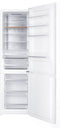 Frilec BONN380-NFD-040CW - Koelvriescombinatie - C label - 377 liter - Wit