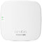 Aruba Instant On AP12 - Access Point - 1300 Mbit/s Wi-Fi 5 en Wi-Fi 6 - Wit