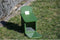 Wildbird Eekhoorn Voederhuis Tofino - Voederhuis - 29x12x25 cm Groen