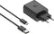 Motorola TurboPower 33W - Snellader met USB-A naar USB-C Kabel - Quick Charge 3.0