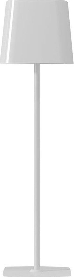 V-TAC VT-10116-W Solarlampen - Magnetische Solar Tafellampen - IP65 - Wit - 5 Watt - 400 Lumen - 3IN1