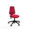 Piqueras y Crespo B00066G - Bureaustoel - Hoogteverstelbaar - Rood