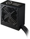 Cooler Master Elite NEX White - Voeding 600W - 80 Plus gecertificeerd - Zwart kabelsleeving