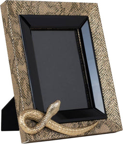 Safaary - Richmond Foto Lijstje Goud Jalou Snake look - 26x21 CM