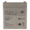 Wing ESH5.2-12 AGM lead battery 12 Volt 5.2 Ah perfect for security lighting, UPS systems, IT center