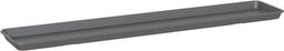 Schotel recht d80cm antraciet Artevasi