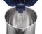 Unold 18018 - Waterkoker - 2200 W - 1,5 l - Blauw Roestvrijstaal