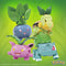 MEGA - Pokémon Grass Type Trainer Team Grasaanval - Constructiespeelgoed - Speelfiguur