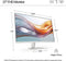 HP Series 5 527sw - FHD Monitor - 27 inch 100Hz 99% sRGB - Wit