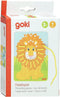 Goki Houten Poppenhuis Koffer met Accessoires