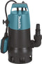 Makita PF1010 - Vuilwaterpomp - 1100 W - Automatische in- en uitschakeling