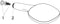 Hansgrohe Raindance Select E - Handdouche 120 3jet - Mat zwart