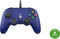 Nacon Pro Compact - Bedrade Controller - Aanpasbare knoppen en joysticks - Blauw