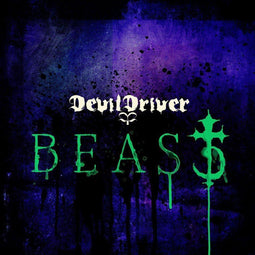 DevilDriver Beast - CD - Album (2012)