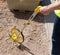 STANLEY Meetwiel - Tot 40 m - Analoog - Aluminium
