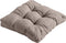 Florance kussen 47X47 Panama Jute