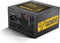 NOX HUMMER GD - Voeding 850W 80 PLUS Gold - Zwart