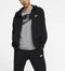 Nike Sportswear Club - Heren Vest - Capuchon 2 steekzakken - Zwart - Maat XXL