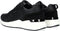 Bjorn Borg R1900 - Lage sneakers - Imitatieleer - Zwart - Maat 41