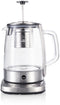 Wilfa TM-1500S - Waterkoker - 1,25L - 2200W - Zilver