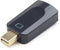 Gembird A-MDPM-HDMIF-01 - Mini DisplayPort naar HDMI Kabel - Zwart