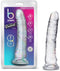 B Yours Diamond - Glisten Dildo 22 cm - Transparant