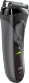 Braun Series 3 ProSkin 3000s - Elektrisch Scheerapparaat - MicroComb Technologie - Zwart